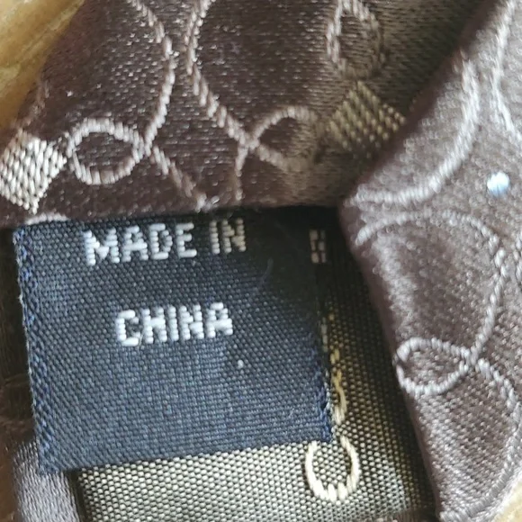 Calvin Klein new without tags necktie - Picture 6 of 7